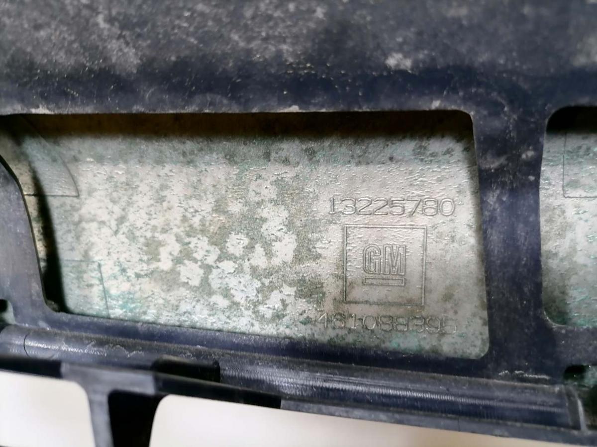 Opel Astra H original Kühlergrill chrom Facelift 13225780 BJ08 Opel Astra H original Kühlergrill chrom Facelift 13225780 BJ08